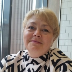Алла Гильдерман, 05.03.1969