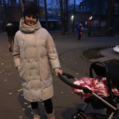 Анастасия Илатовская, 31.12, Москва