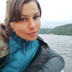 Аня Захарова, 24.07.1991, Пермь