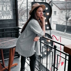 Ирина Сергеевна, 25.11, Москва