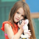 Suri Cruise, 07.05.2000