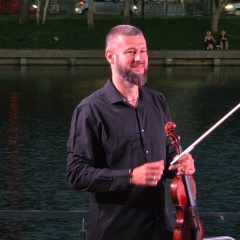 Teymur Usubov, 10.08.1983, Москва