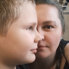 Карина Юдина, Нижнегорский