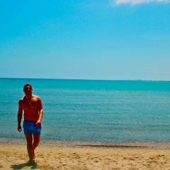 Петр Полосухин, 14.02, Санкт-Петербург