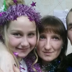 Наталья Вотина, 22.09.1980, Красноярск