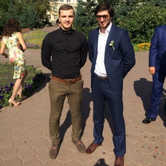 Владислав Степанюк, 16.06, Омск