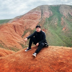 Тамерлан Мурзалиев, 11.07.1995, Астрахань