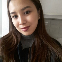 Аида Биханова, 01.05.1997, Астана