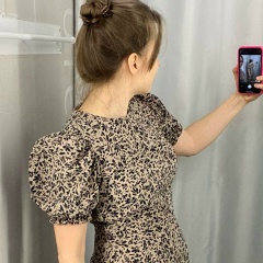 Полина Абрамова, 08.11, Москва