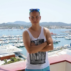 Ануар Шалбаев, 15.04.1989, Алматы