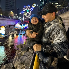 Rustem Kaniev, 08.05, Seoul