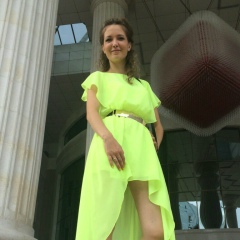 Наталья Гончарова, 03.10.1988, Алматы