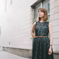 Olga Belichenko, 30.03, Санкт-Петербург