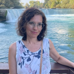 Виктория Васильевская, 13.10.1981, Санкт-Петербург