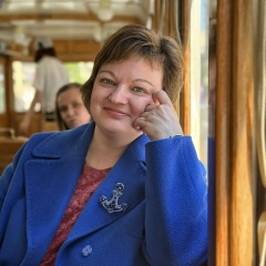 Настёныш Гончарова, Санкт-Петербург