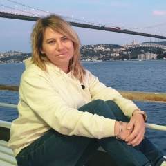 Анна Александрова, 22.10.1988, Санкт-Петербург