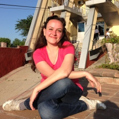 Ирина Бивальд, 06.09, Алматы