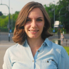 Светлана Калиницкая, 16.02.1990, Kraków