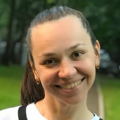 Виктория Корсакова-Ткачёва, 10.09.1988