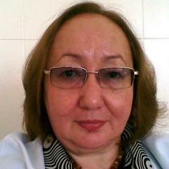 Светлана Байбулатова, Уральск