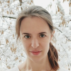 Анна Бычкова, 15.10, Москва