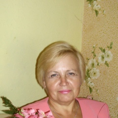 Инна Смолянчук, 16.07.1960