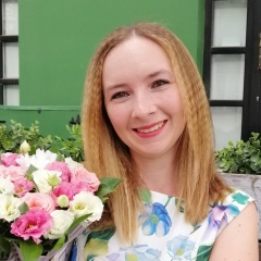 Анастасия Кислая, 27.07.1989, Краснодар