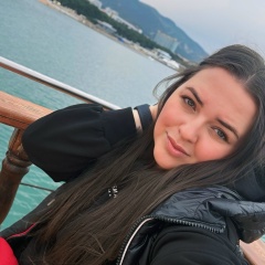 Анастасия Плотникова, 05.12, Волгоград