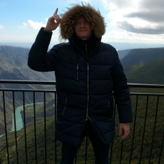 Андрей Кучуков, 29.01, Санкт-Петербург