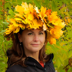 Елена Борискова, 30.06, Херсон