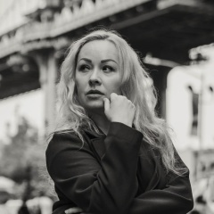 Ульяна Сахарова, 05.10.1981, Санкт-Петербург
