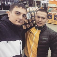 Александр Свежинцев, 04.09.1995, Красноярск