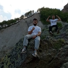 Амир Виндугов, 12.04.2001