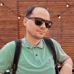 Евгений Волчков, 15.08, Москва