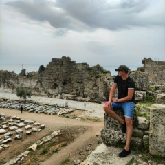 Rus Bolshoi, 14.04.1986, Alanya