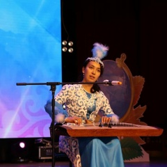 Акмарал Камзина, 09.05, Актобе