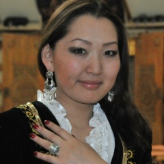 Гема Молдосанова, 08.03.1998, Бишкек