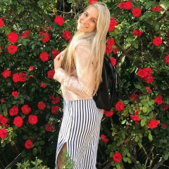 Настя Васильчик, 16.09, Москва