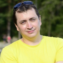 Максим Клюев, 25.01, Барнаул