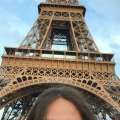 Варя Панфёрова, 26.11, Paris