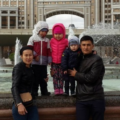 Askarbek Kozhalepesov, 10.04.1987, Актобе