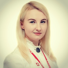 Наталья Салыга, 27.07.1989, Подольск