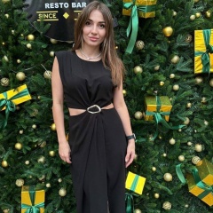 Анастасия Чернушевич, 18.08, Мелитополь