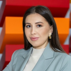 Анжелика Есина, 15.09.1991, Москва