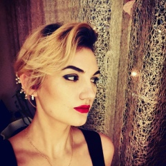 Оксана Кулова, 01.07, Москва