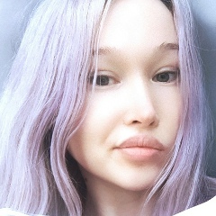 Ingochka Skyblue, 27.02, Санкт-Петербург