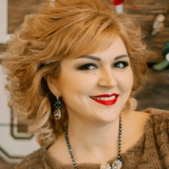 Айгуль Мухаметдинова, 28.05, Уфа