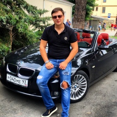 Ян Аникин, 26.11.1989, Новороссийск