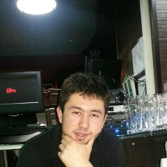Умид Ахунов, 11.03.1991