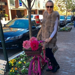 Катенька Ющенко, 26.09, Washington, D.C.